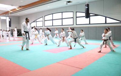 Reprise des entraînements à partir du 24 août 2020