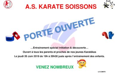 Portes ouvertes aux parents