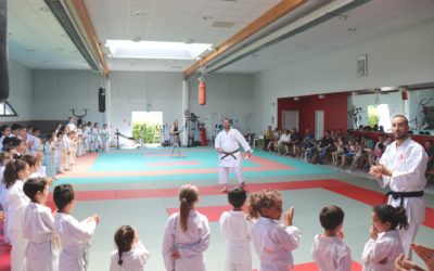 Une fin de saison dans la joie