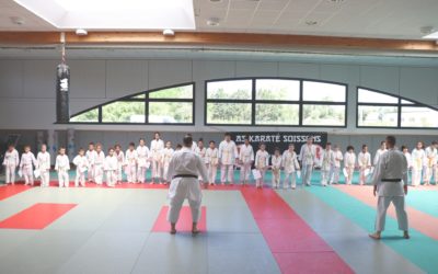Rentrée Karaté 2019-2020