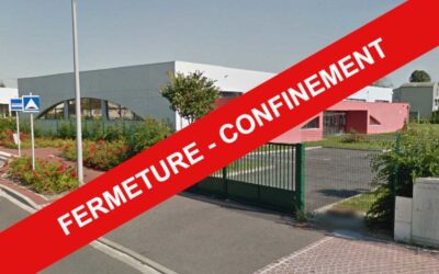 Information générale suite au reconfinement
